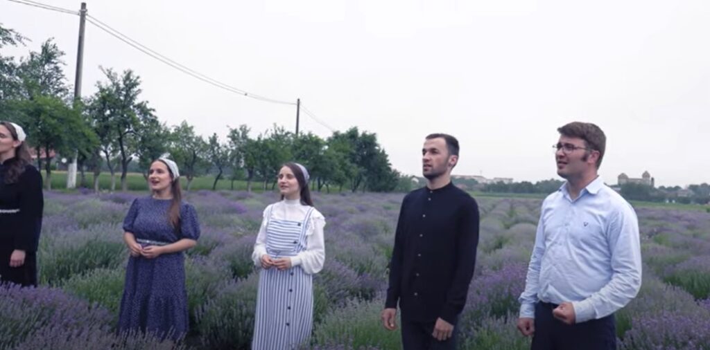 Aleargă la Dumnezeu grupul eldad