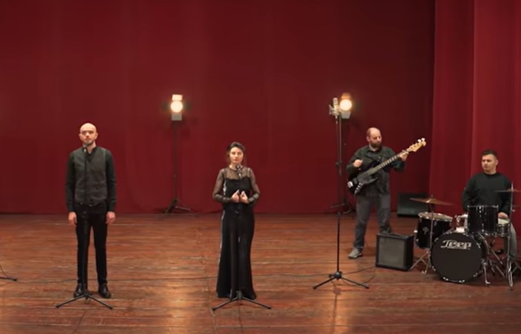 Cuvântul întrupat Grupul Eldad si Tinerii Filadelfia