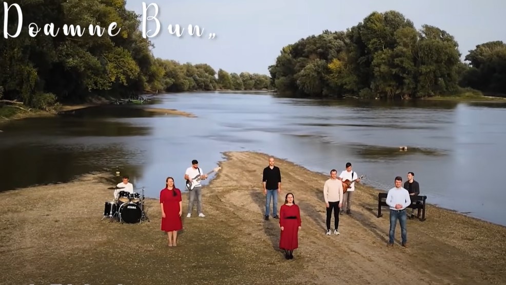 DOAMNE BUN Grupul Eldad Official Video Misiunea Eldad