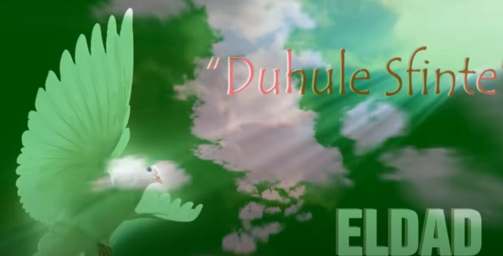 Grup ELDAD Duhule Sfinte audio