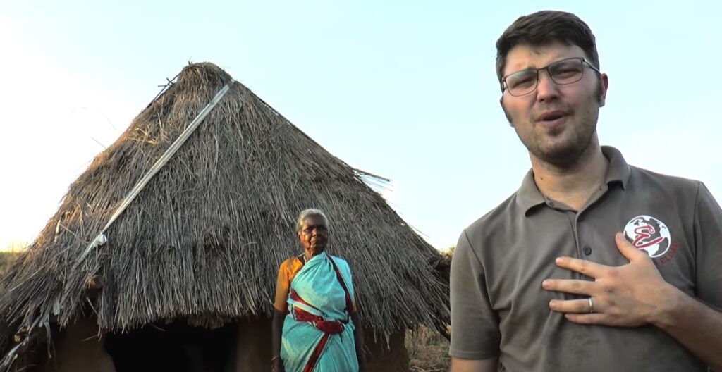 Grup Eldad Mă uit în jur