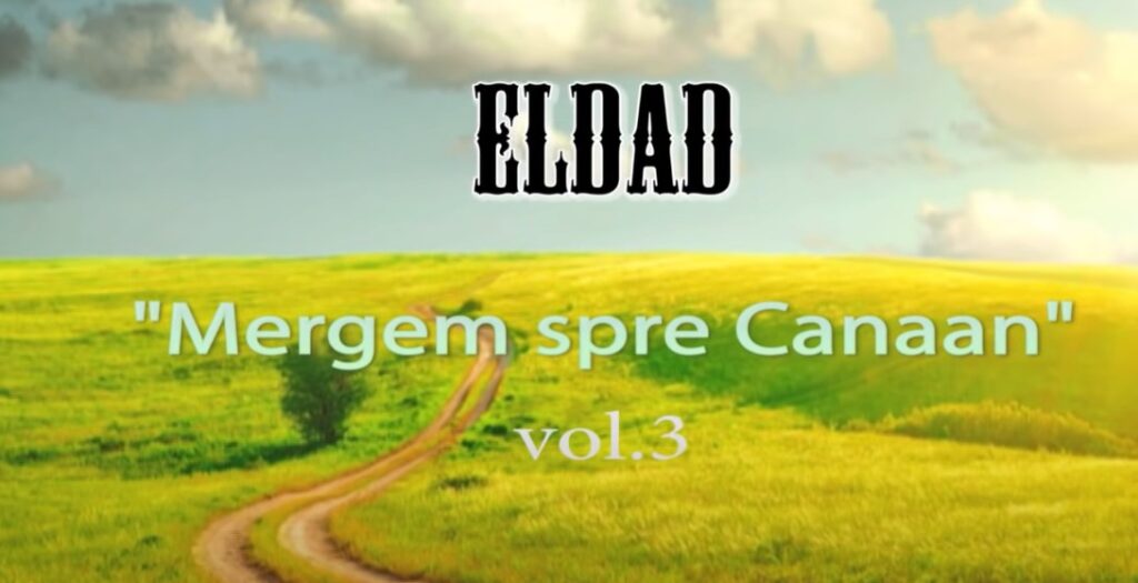 Grup Eldad Mergem spre Canaan