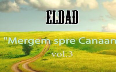Grup Eldad „Mergem spre Canaan” Official audio