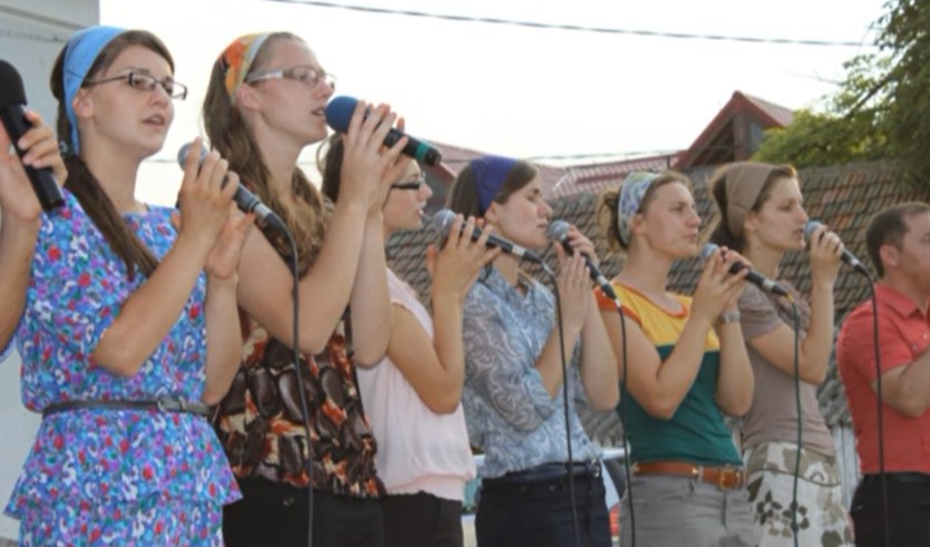 Grup Eldad vol 2 Ne este dor