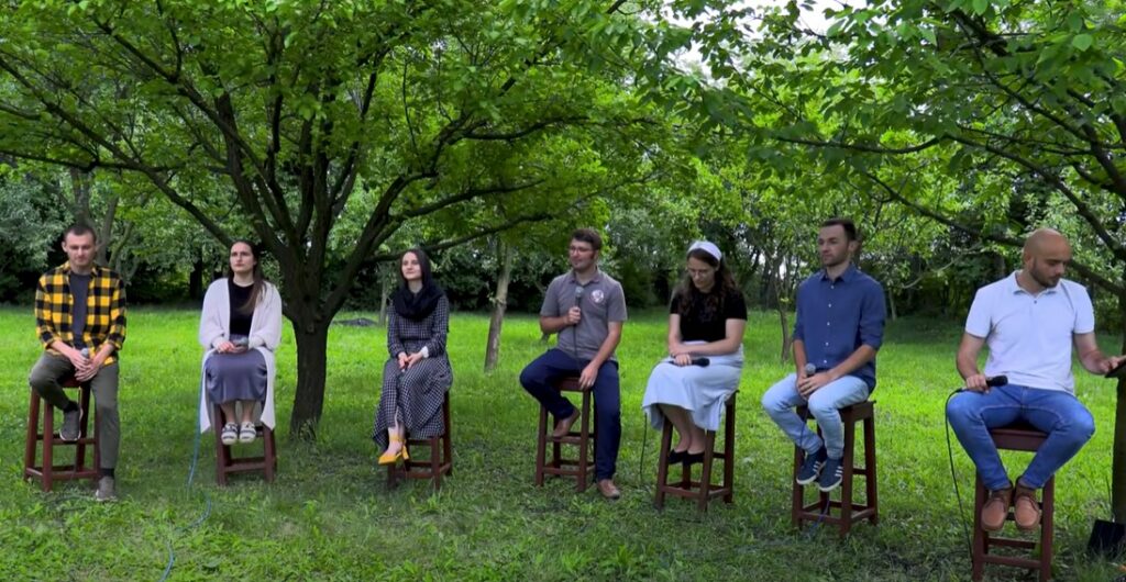 Grupul Eldad Astazi Duhul Domnului