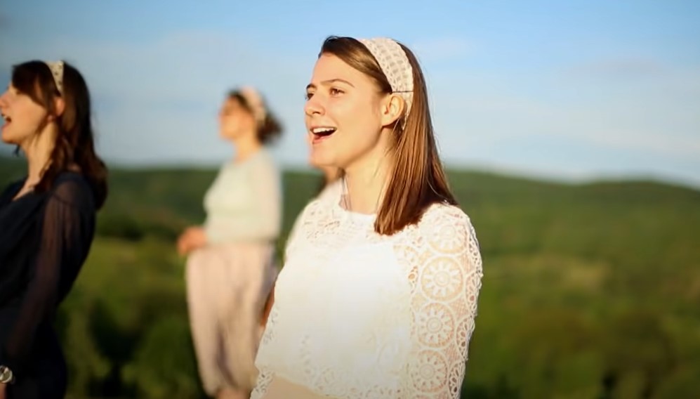 Grupul Eldad GLORIE, OSANA