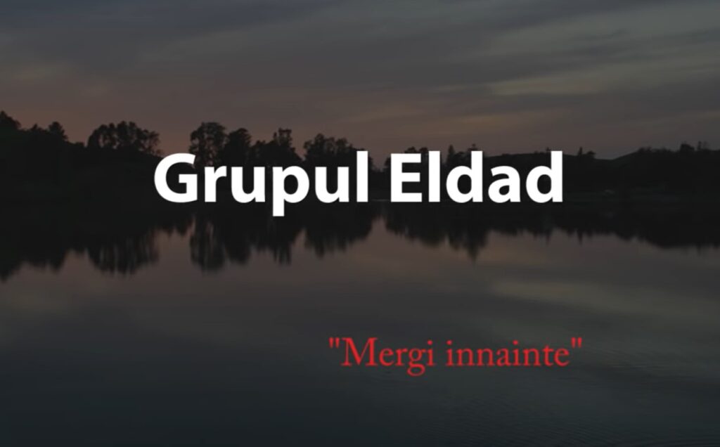 Grupul Eldad Mergi inainte