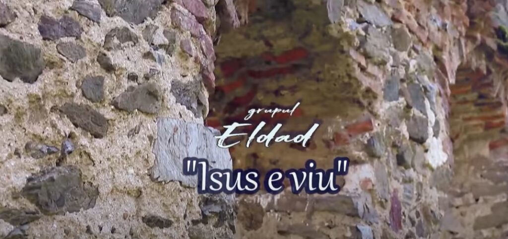 Isus e viu Grupul Eldad