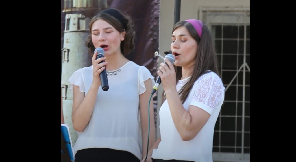 Tamara Vierasu Ce dar minunat