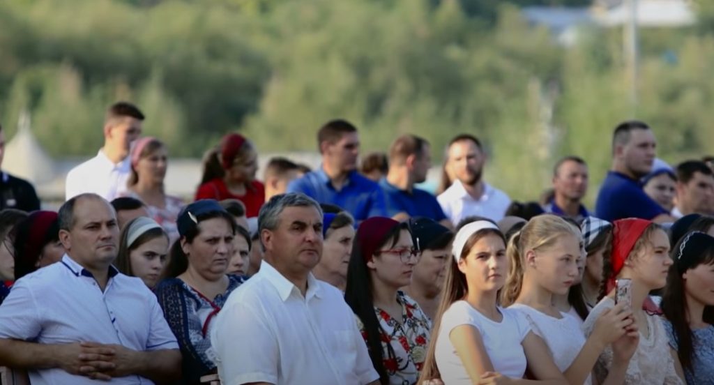 Te asteptam Grupul Eldad