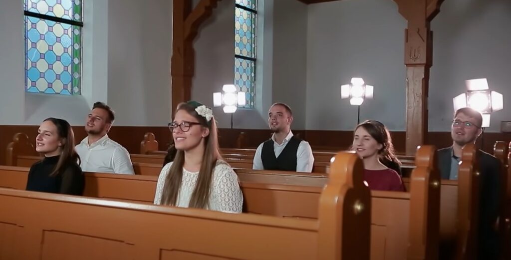 Viata fara Tine Grupul Eldad