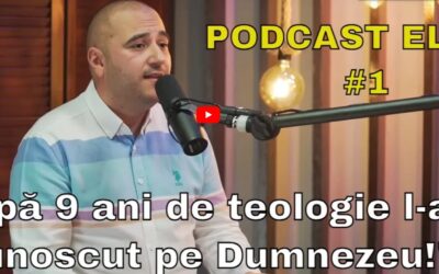 #1 Răzvan Negru – „După 9 ani de teologie l-am cunoscut pe Dumnezeu”