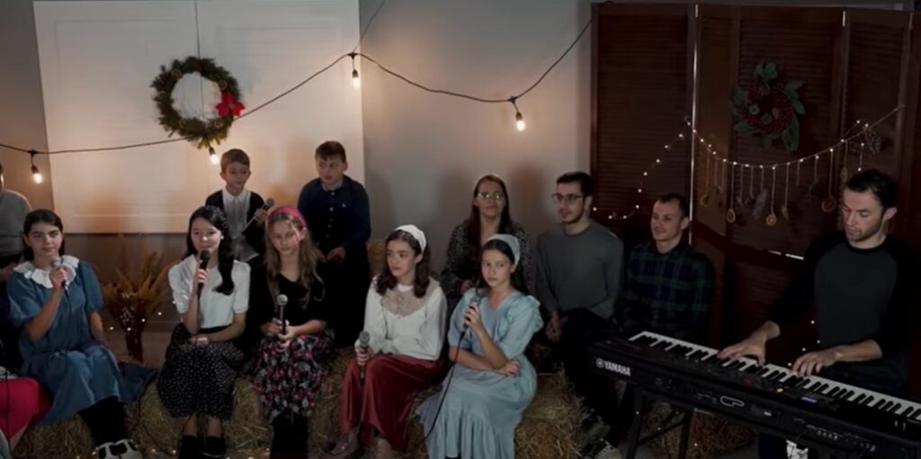 in aceasta noapte eldad kids el s-a nascut