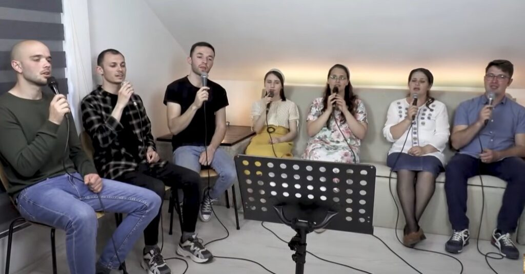 sunt un bulgaras prea mig grup eldad