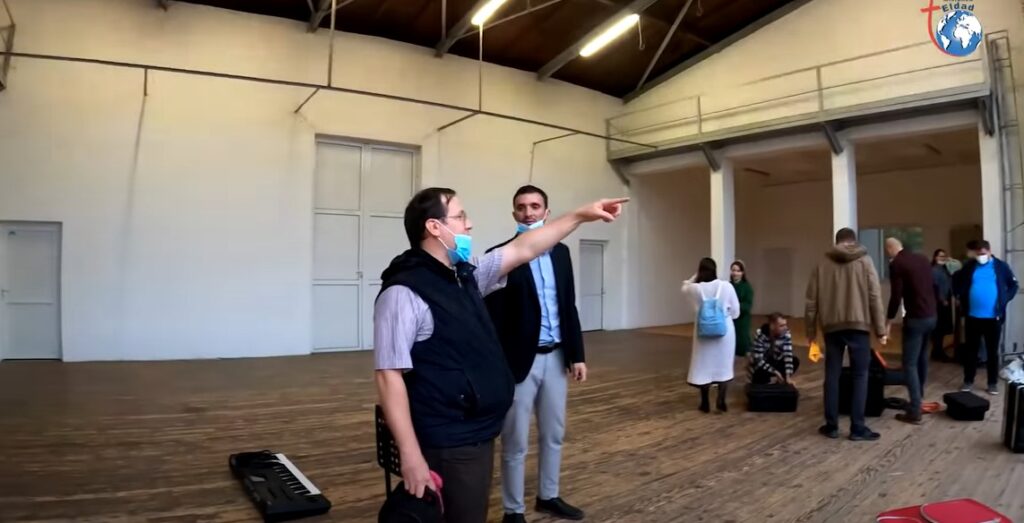 din culise binecuvantari de sarbatori