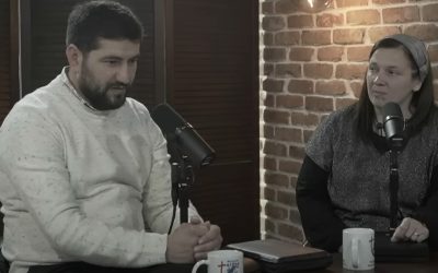 Chemati de Dumnezeu să lucreze in pustiul Teleormanului | Aurel si Tabita Gheorghe |Podcast Eldad #6