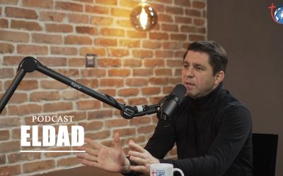 „Visez să văd toată lumea până plec” | Emi Fedur | PodCast Eldad #12