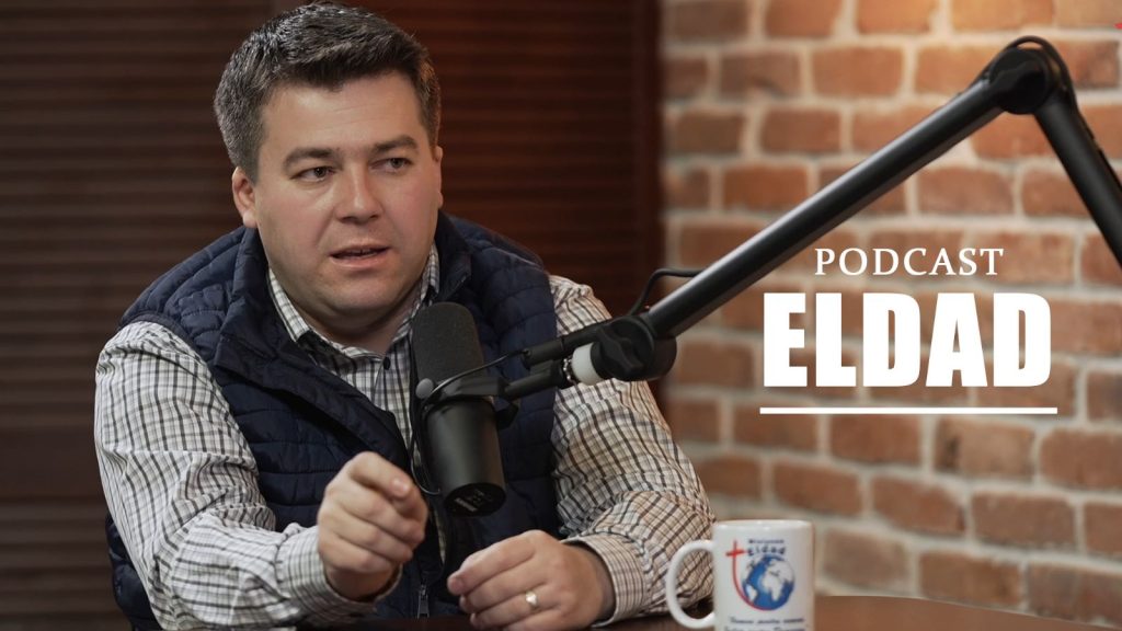 "......mi-a spus: Lasă tot și vino după Mine!"