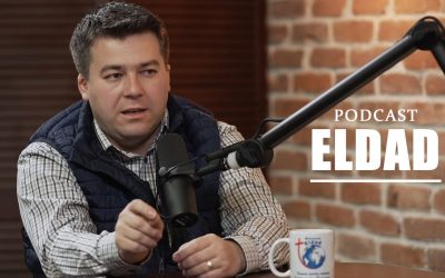 „……mi-a spus: Lasă tot și vino după Mine!” | David Gabriel | PodCast Eldad #13