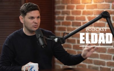 „Ne-au racolat să lucrăm pentru ei…” | Marius Straniș | PodCast Eldad #14