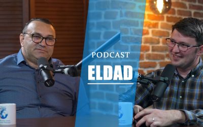 „..când nu vrei să mai demonstrezi nimic,Dumnezeu te poate folosi” | Nelu Popelea| PodCast Eldad #17