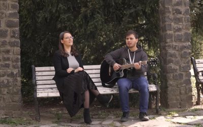 „Psalmul 73” Andreea Olteanu & Beni Avădanei | Official Video