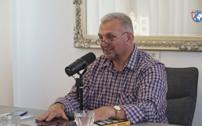 „Cântări izvorâte din zdrobiri”| Puiu Chibici | PodCast Eldad #21