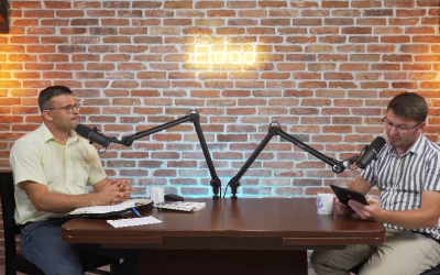 Răspundem la „Întrebările generației noastre”#2|Onisim Botezatu și Cristi Drăgușin|PodCast Eldad #28