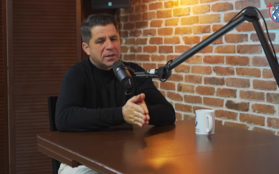 „Rugăciunea…un subiect demodat și necomercial” | Emi Fedur | PodCast Eldad #33