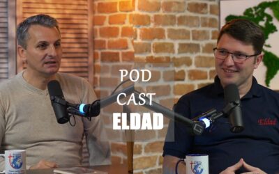 „Fără picioare și fără o mână luptând pentru o viață mai bună” | Costel Pîrnău | PodCast Eldad #34