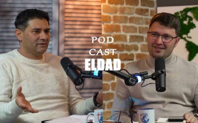 „Viața, o aventura cu DUMNEZEUL MINUNILOR” | Dani Droga | PodCast Eldad #35