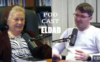 Sute de oameni salvați slujind la oncologie | Maria Țicărat | PodCast Eldad #39