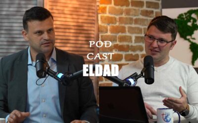 „Întrebările generației noastre”#4 | Onisim Botezatu și Cristi Drăgușin | PodCast Eldad #36