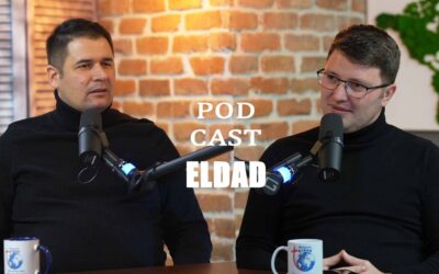 „Este mai greu să fii ateu decât creștin în ziua de azi” | Marius Pop | PodCast Eldad #37